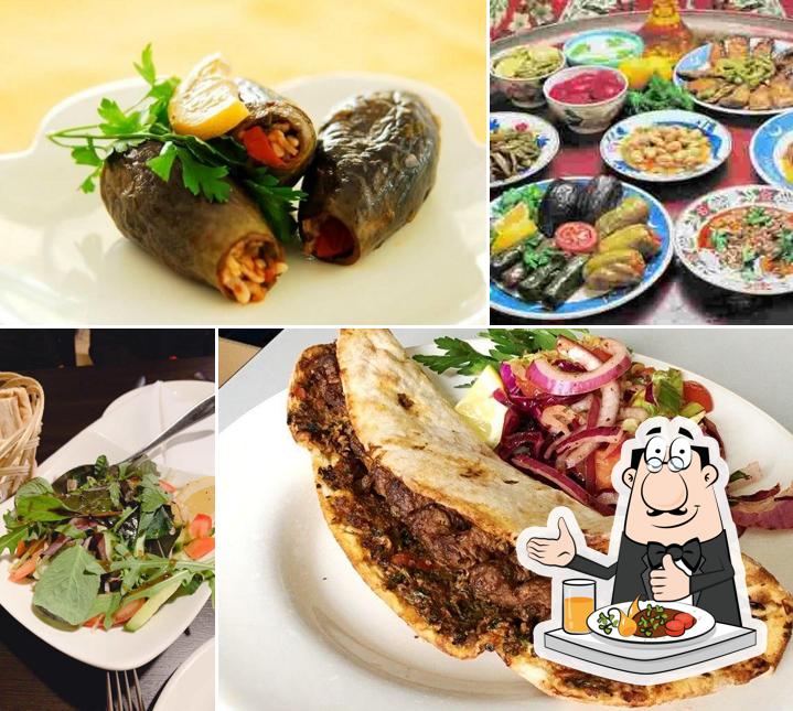 Cibo al Gondal Kebab Ristorante