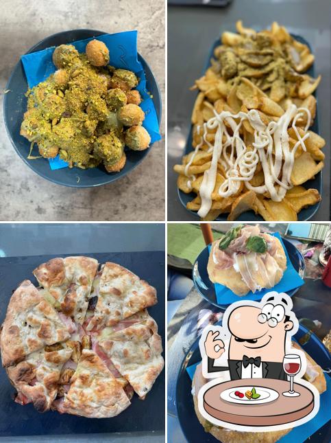 Cibo al Il Trancio Pizzeria e Friggitoria