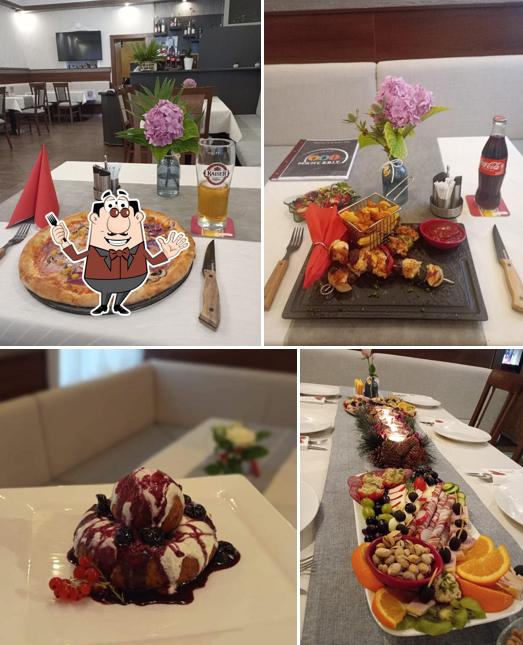 Mahlzeit in Melk
