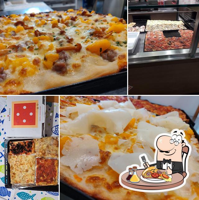 A Rom'antica Verona Sud, puoi goderti una bella pizza