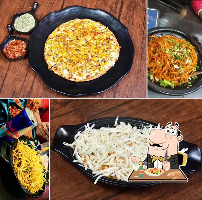 Pad thai at The Chappru Street