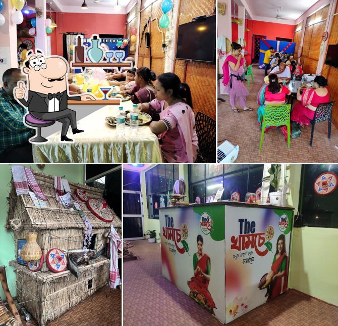 Check out how The Khamseng looks inside