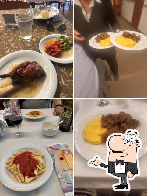 Dai un'occhiata agli interni di Trattoria Alla Vicentina