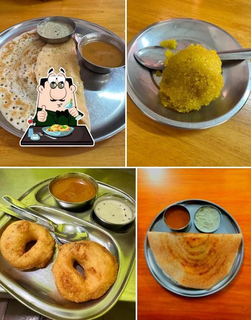 Meals at Woodlands Heritage