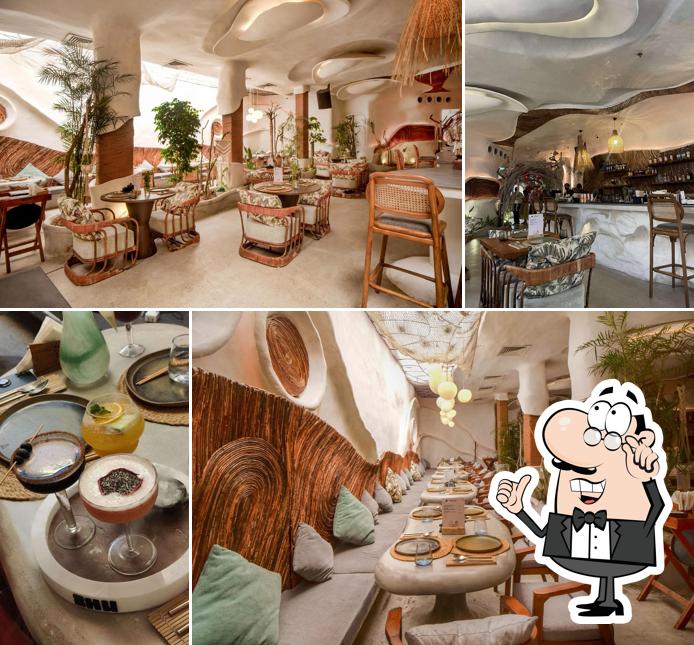 ZHU - A Pan Asian Cocktail Bar