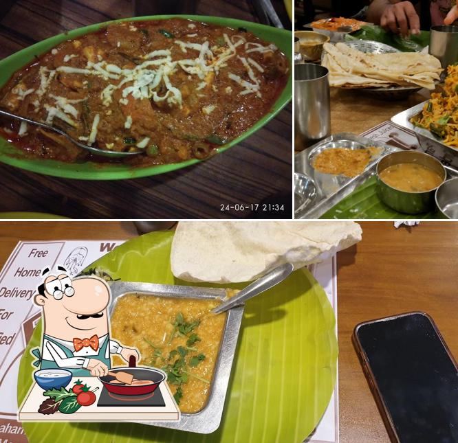 Chicken curry at Rice n Spice