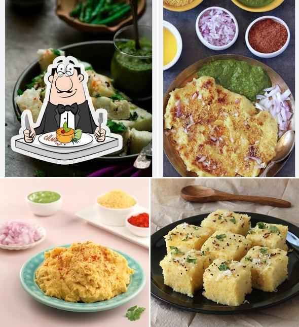 Meals at Surati Khaman House