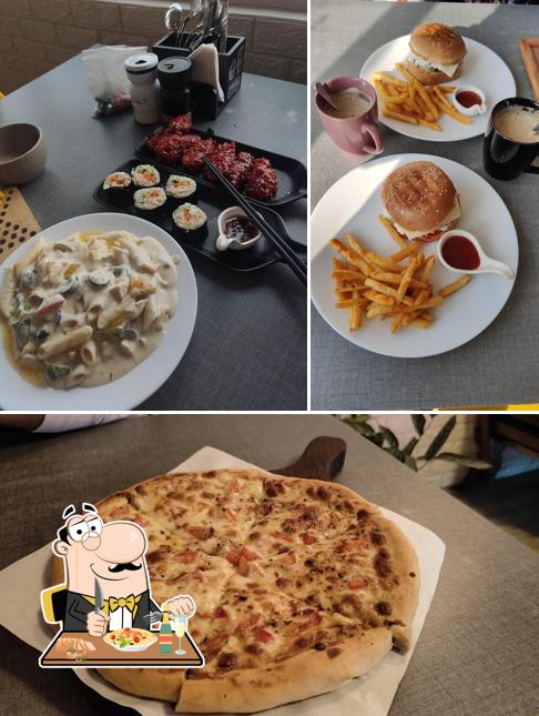Meals at URU Cafe