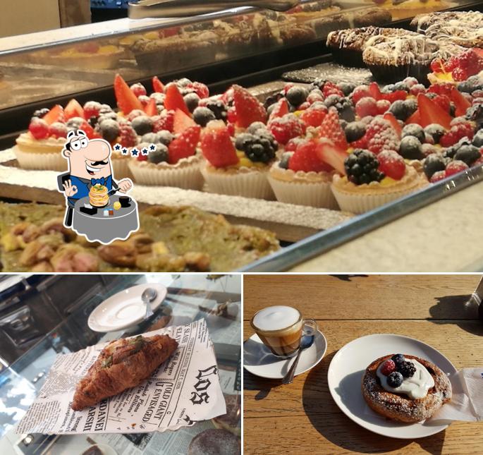 Platti al umami cafè cucina