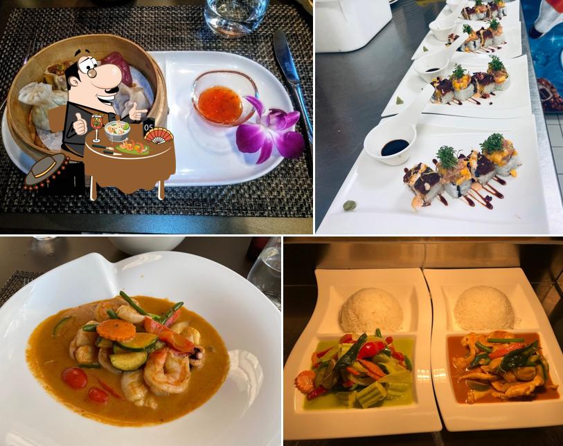 Cibo al Asia Dim Sum