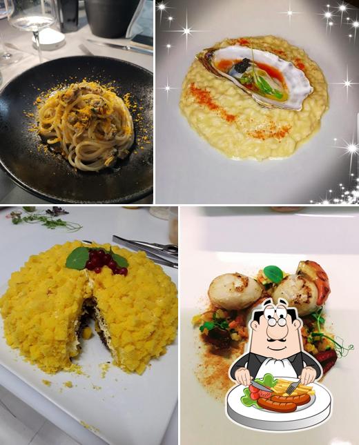 Platti al La Darsena Restaurant