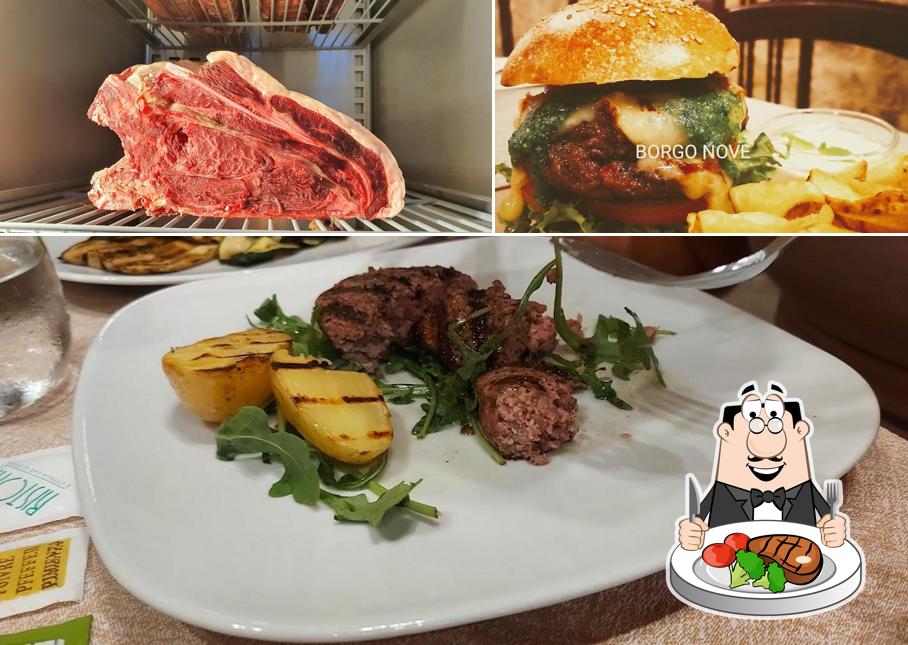 Bistecca al Borgo Nove