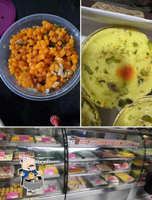 Food at Brijwasi Sweets Original Since 1946 GD Group
