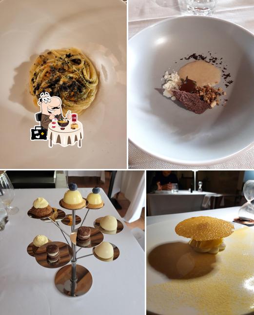 Cibo al Ca' Longa Ristorante Piacenza