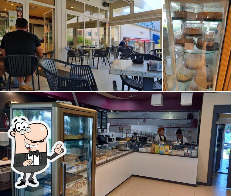 Dai un'occhiata agli interni di Concettino