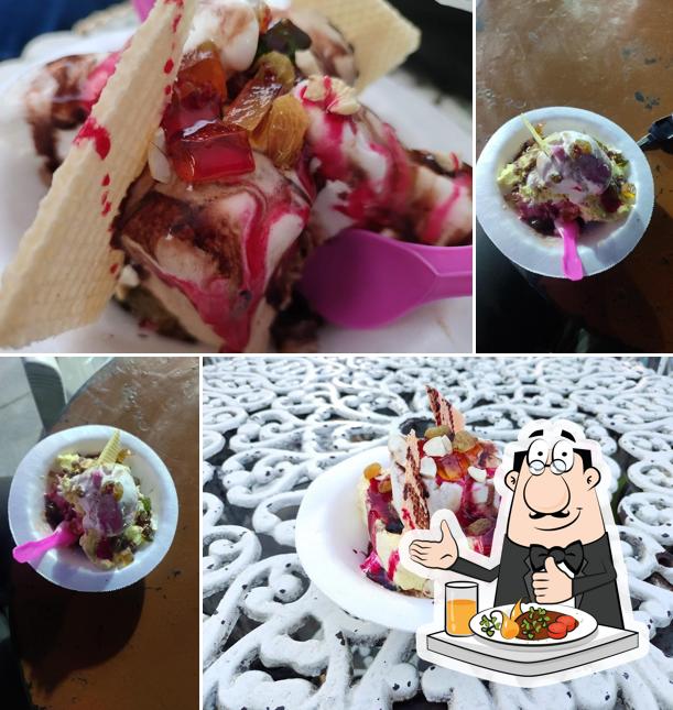 Meals at GafoorIceCream