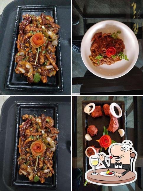 Heritage Pondy Restauarant