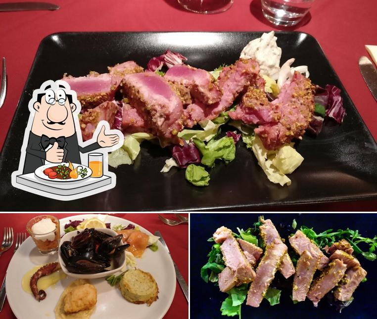 Cibo al Ristorante Il Cassettone della Nonna