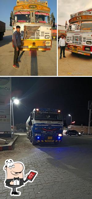 Jambheshwar Rajasthani hotel