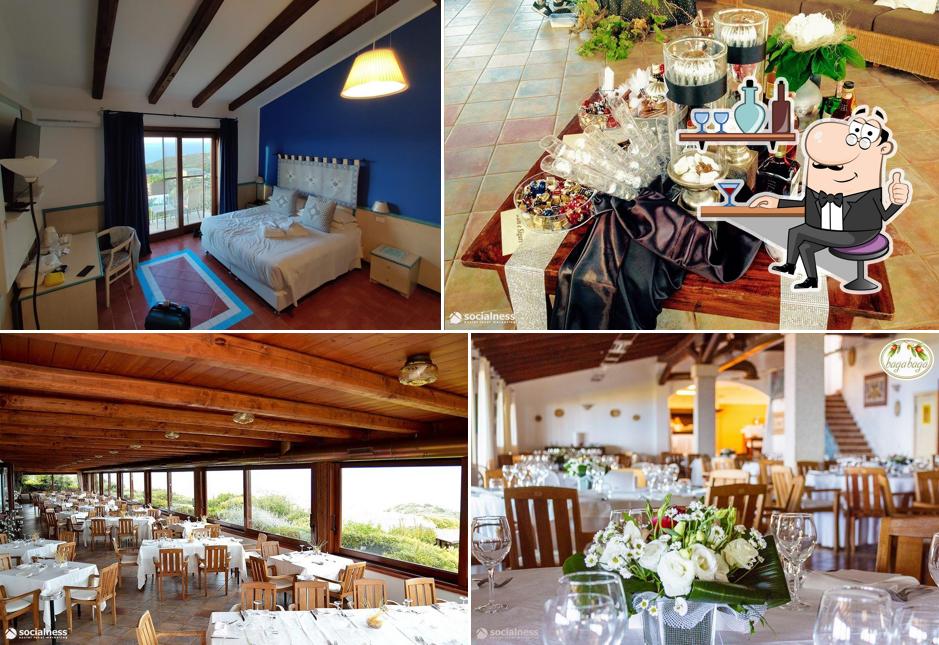 Dai un'occhiata agli interni di Il Borgo Baga Baga - Exclusive Country Retreat