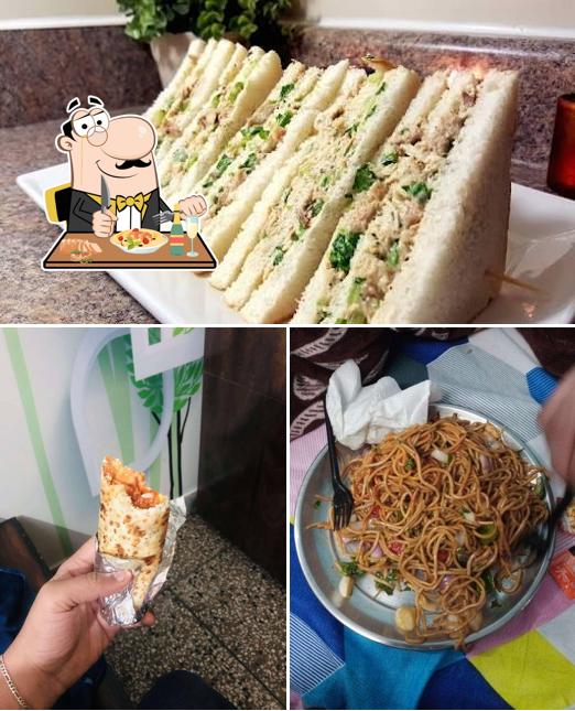 Meals at Bengal Egg Roll Corner