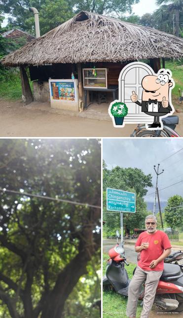 Chandrettans Teashop