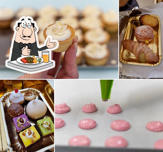 Platti al Pasticceria DULCE