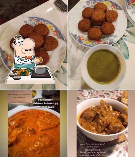 Falafel at Pratap Bhawan Cuisine & Homestay