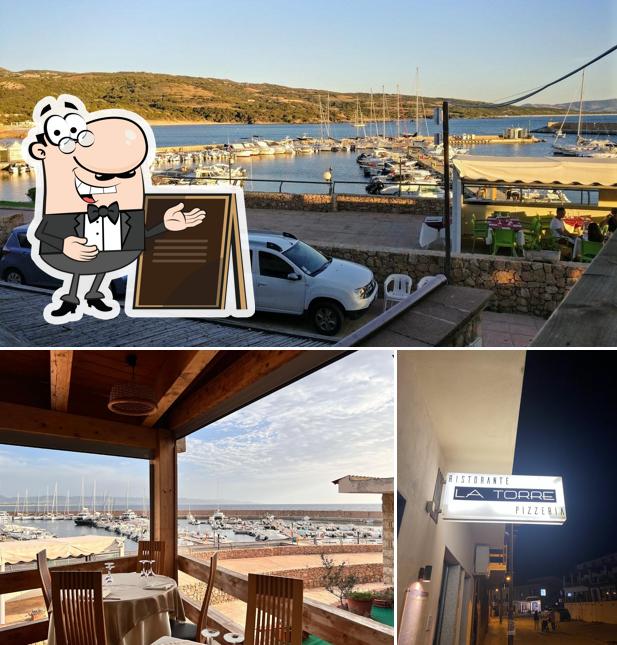 Guarda gli esterni di Ristorante Pizzeria La Torre
