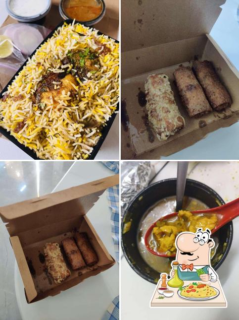 Food at Sardar foods