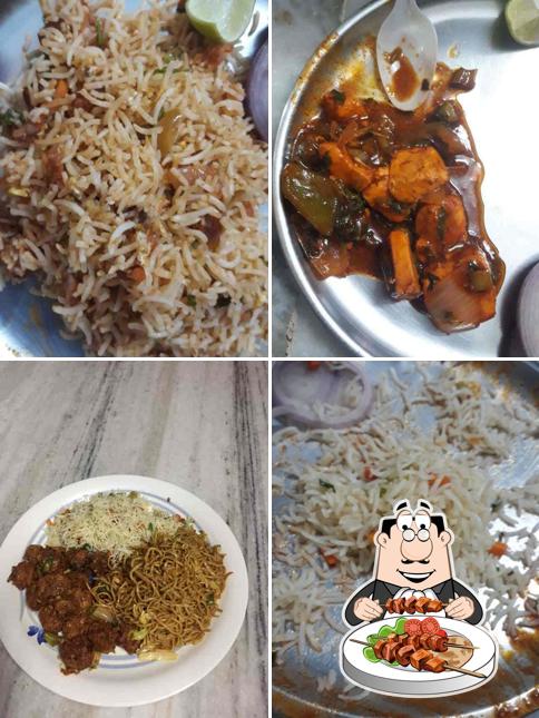 Tasty tasty chats Chinese fast foods