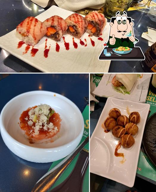 Platti al Sushiko Ancona