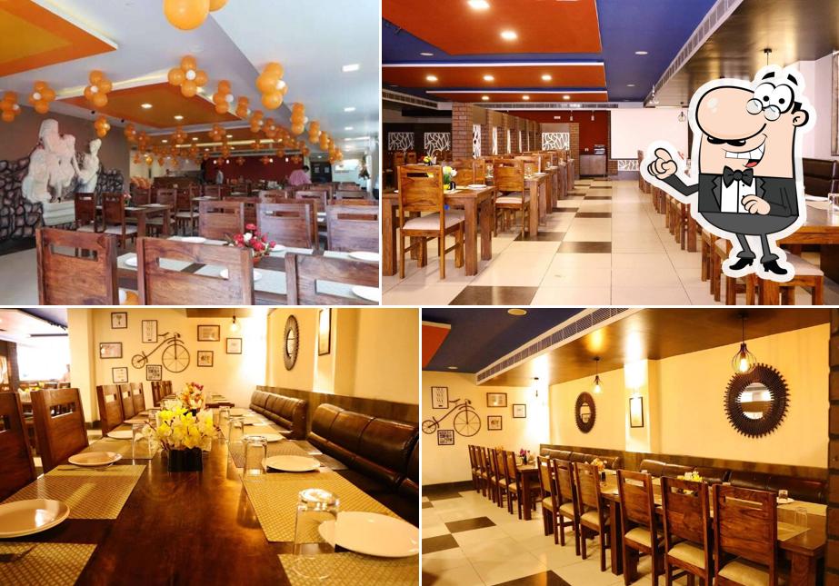 Walk This Way Fine Dine Restaurant