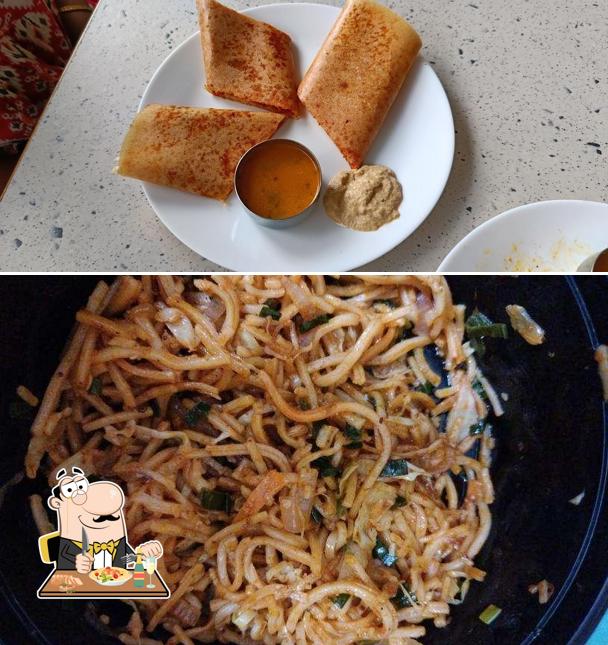 Meals at TAAZA KITCHEN