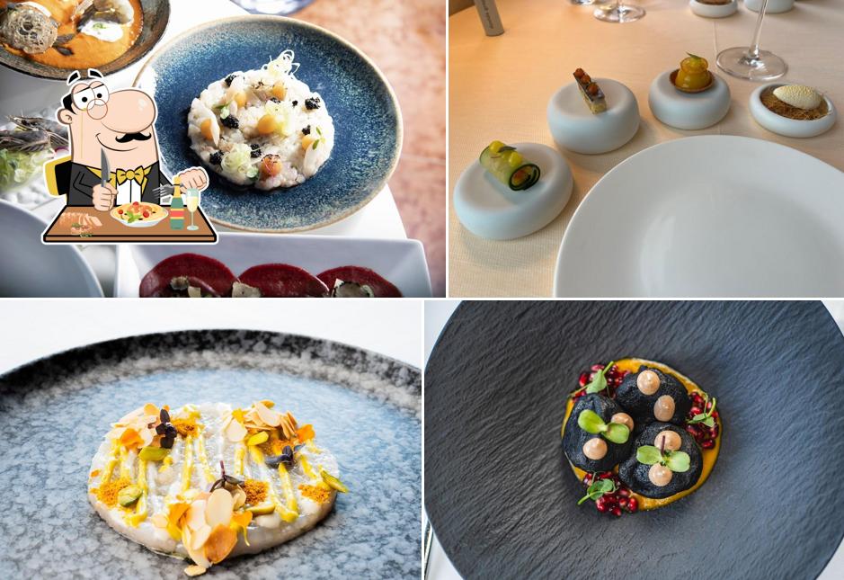 Ceviche al Al Faro