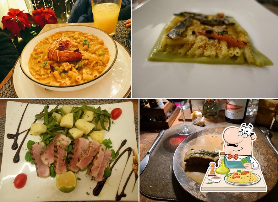 Cibo al A'nìca Ristorante & Pizza Gourmet