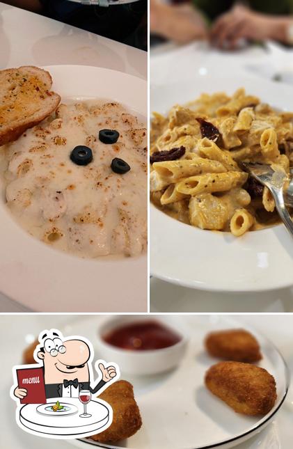 Meals at Cafe by Ann and Eliza