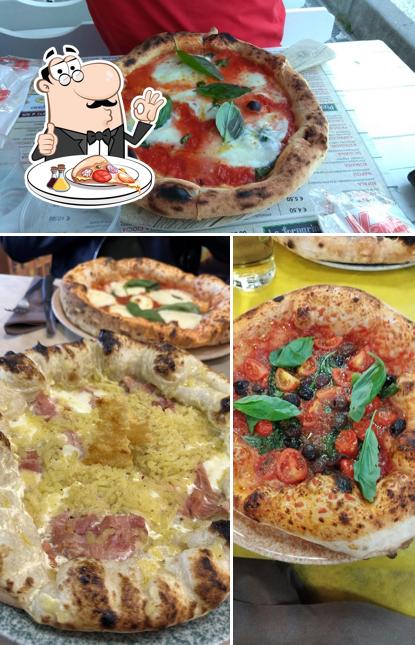 Prova una pizza a Che Pizza?!
