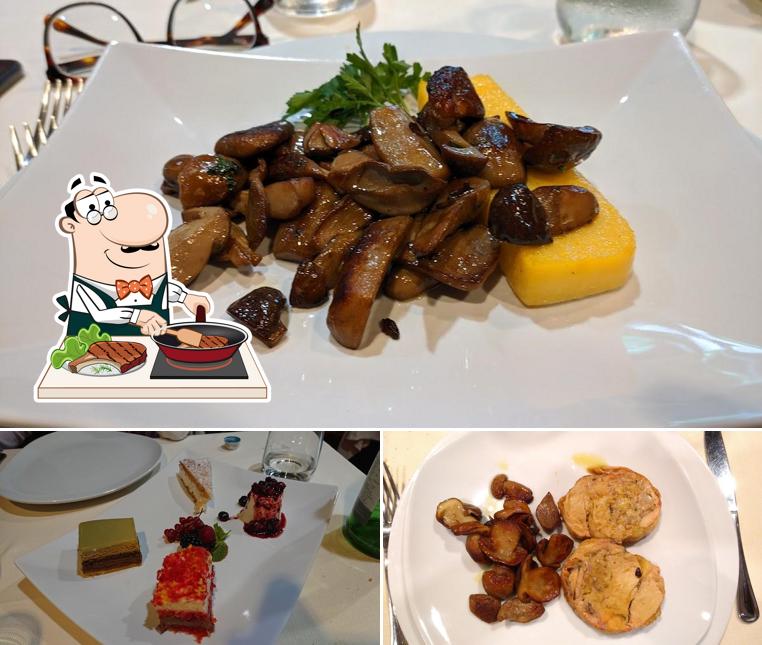 Enoteca La Locanda del Bere propone pasti a base di carne
