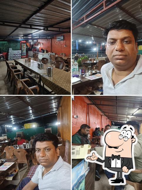 Check out how Panjabi Dhaba looks inside
