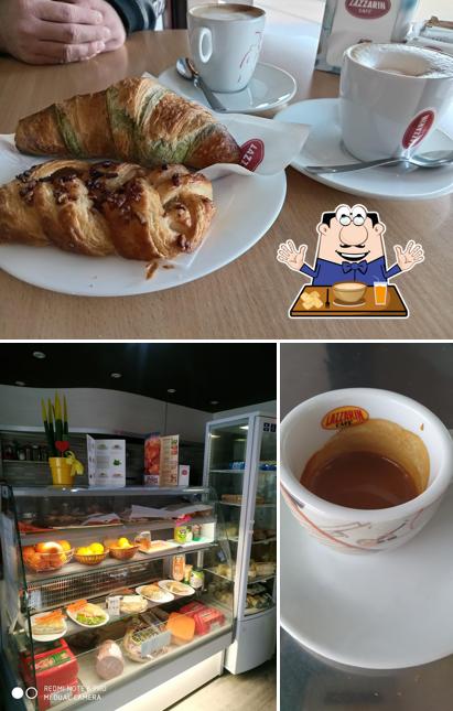 Cibo al Bar Perchèno
