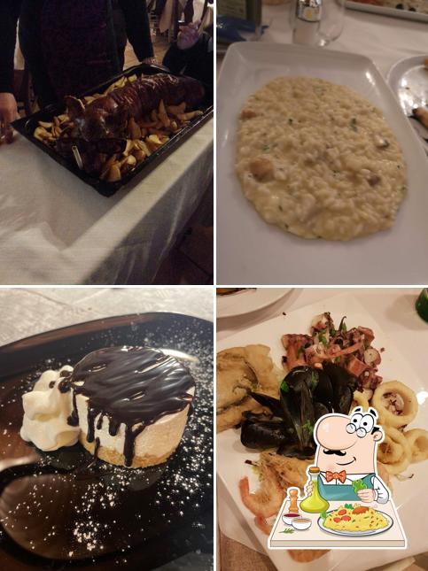 Risotto al Antica Locanda Srl Albergo Ristorante