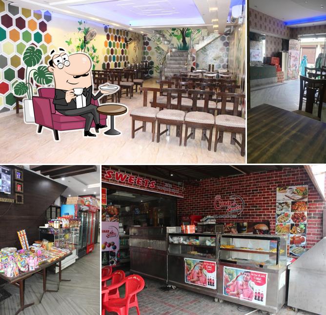 Check out how Chinar Sweets and Bakery looks inside