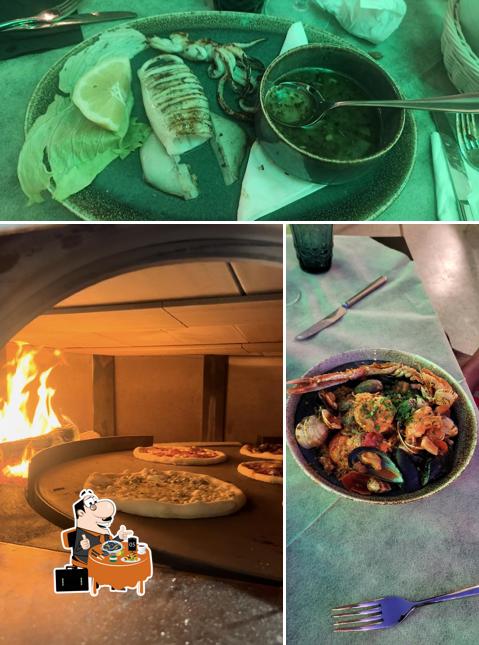 Cozze al “DAN CHAMPS” - Ristobar Pizzeria