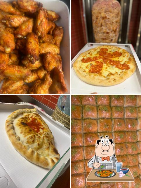Alette di pollo al IMPERATOR PIZZA-KEBAP
