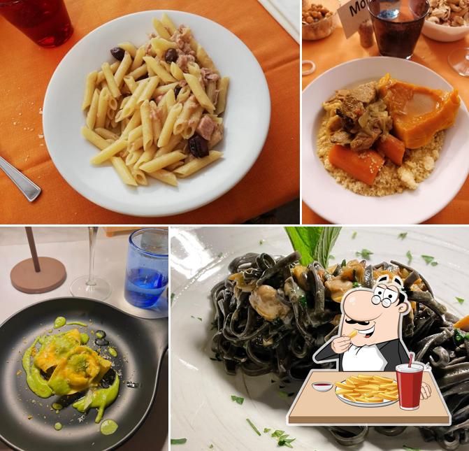 Patatine fritte al Il Calice Ristorante Treviso