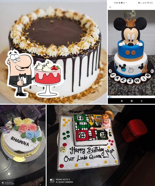 Nehas cake corner photo