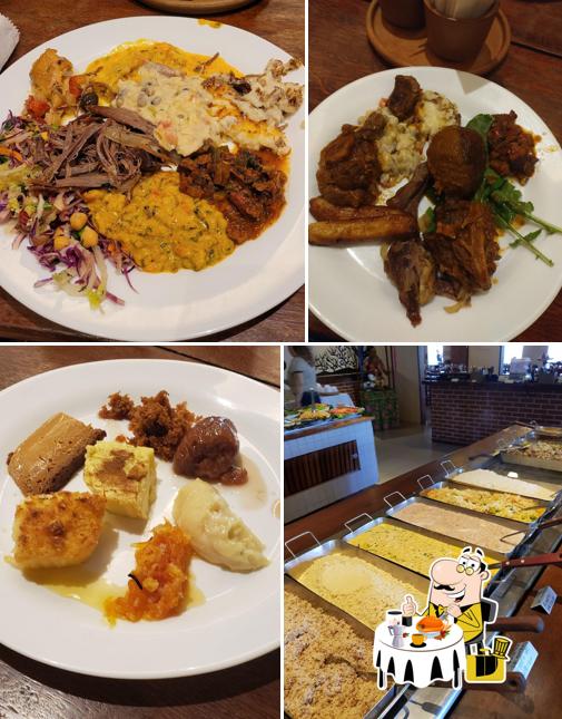 Comida em Parraxaxa - Boa Viagem