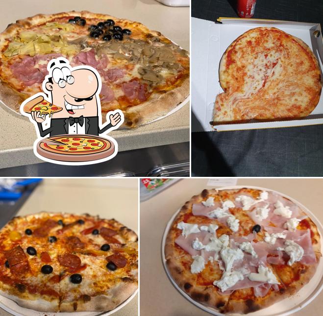 Pizzeria d'asporto Il Sorriso di Grifoni Mirko