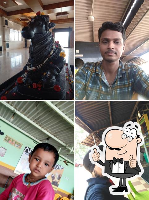 Shanthi Sagar Pure Vegetarian Dhaba Hanagawadi Near Harihar